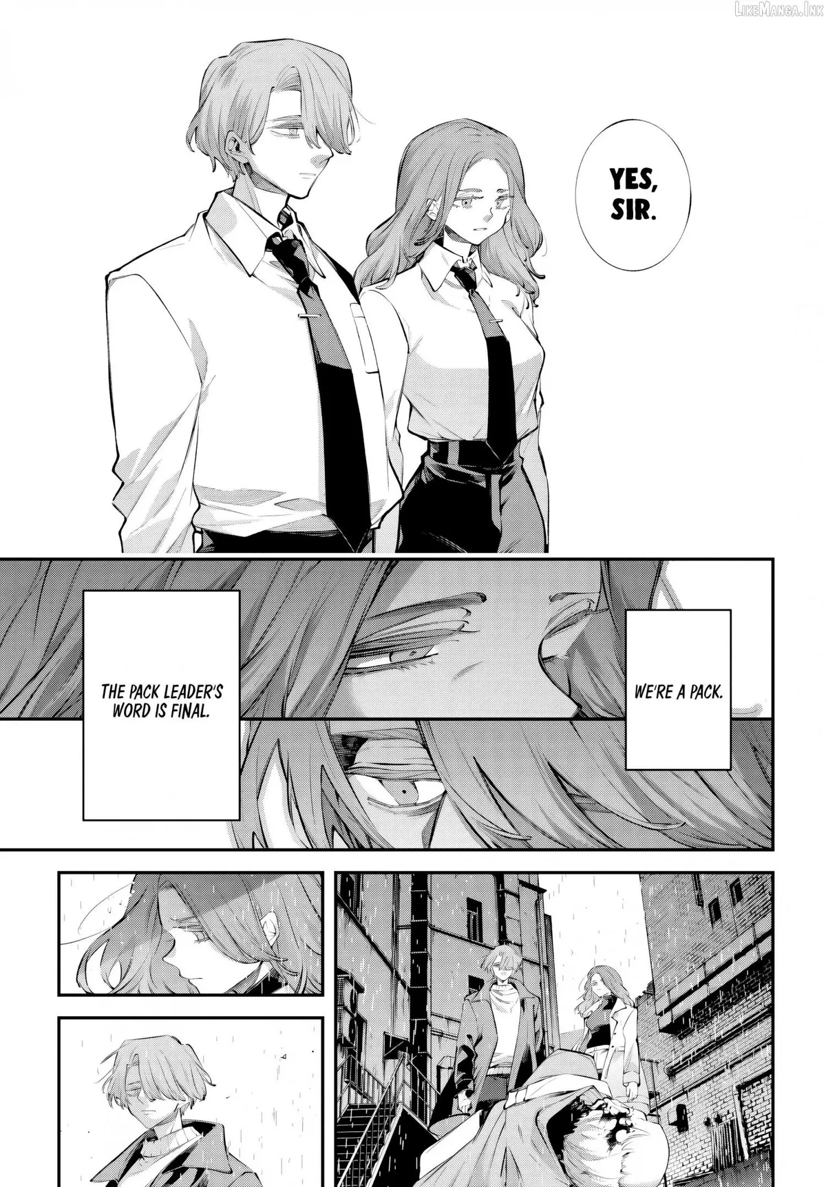 Read Rekkyou Sensen chapter 32 image 16 on Lezhin
