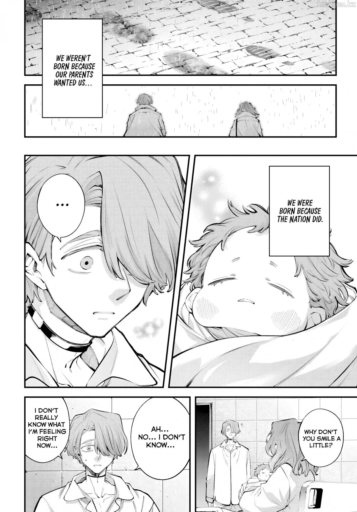 Read Rekkyou Sensen chapter 32 image 17 on Lezhin
