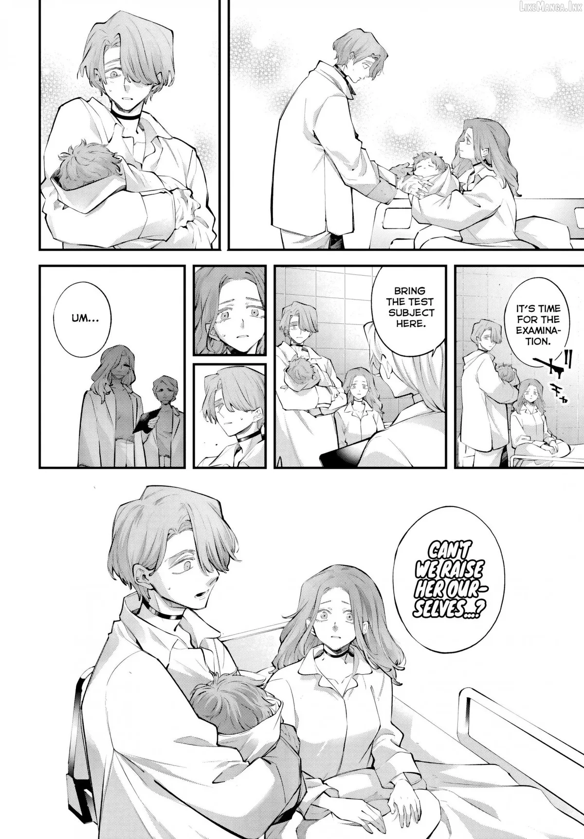 Read Rekkyou Sensen chapter 32 image 19 on Lezhin