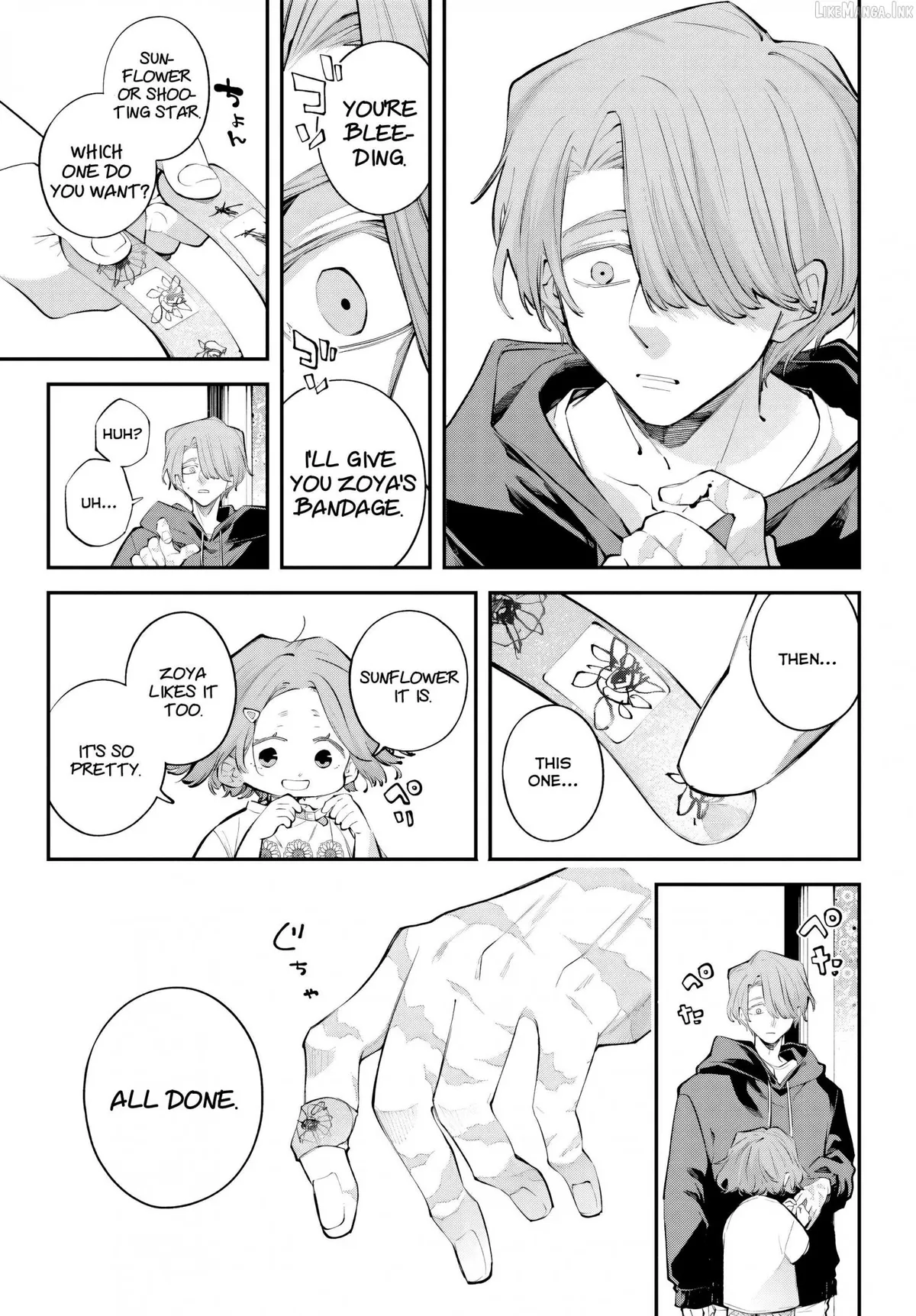Read Rekkyou Sensen chapter 32 image 22 on Lezhin