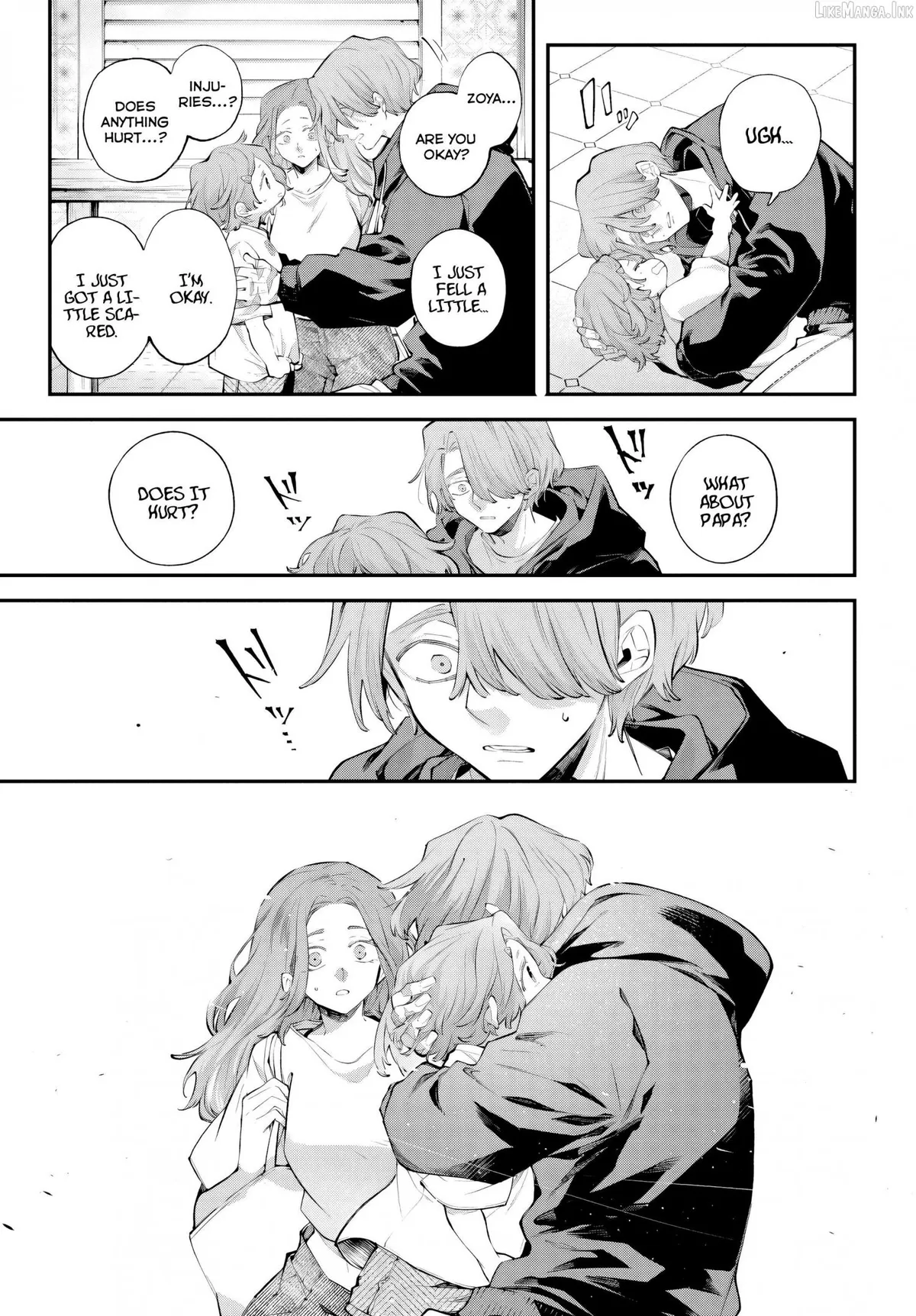 Read Rekkyou Sensen chapter 32 image 26 on Lezhin
