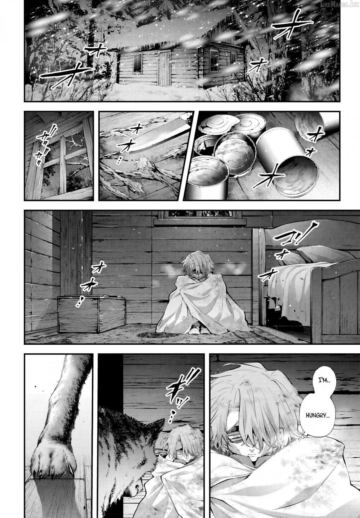 Read Rekkyou Sensen chapter 32 image 3 on Lezhin