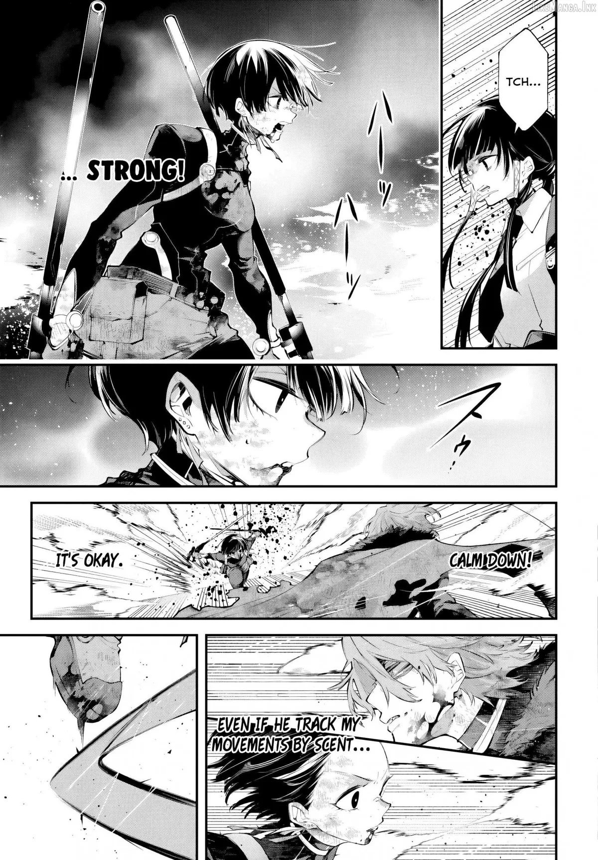 Read Rekkyou Sensen chapter 32 image 32 on Lezhin