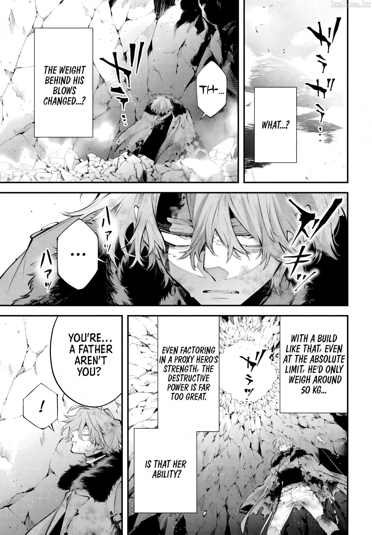 Read Rekkyou Sensen chapter 32 image 36 on Lezhin