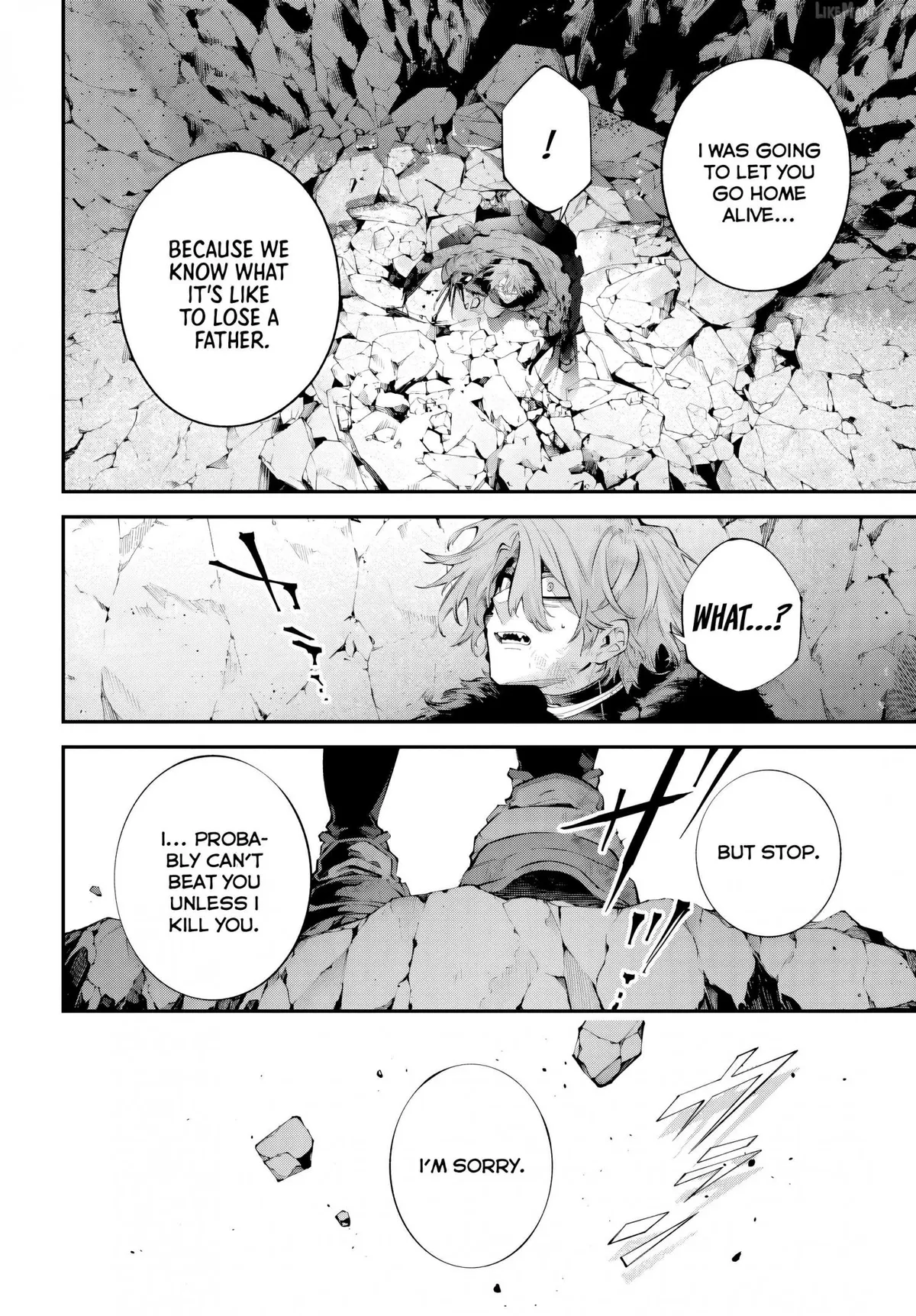 Read Rekkyou Sensen chapter 32 image 37 on Lezhin