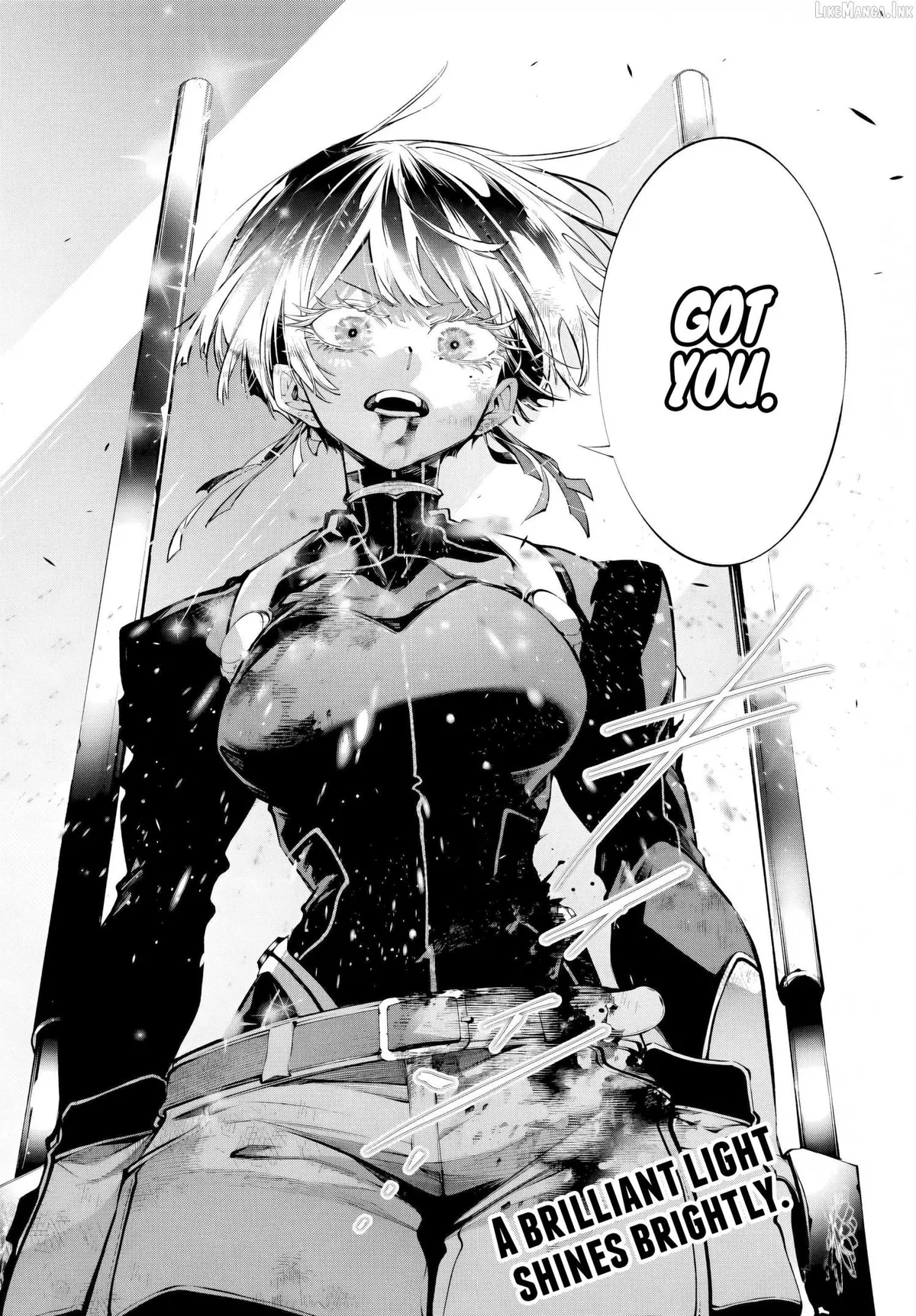 Read Rekkyou Sensen chapter 32 image 39 on Lezhin