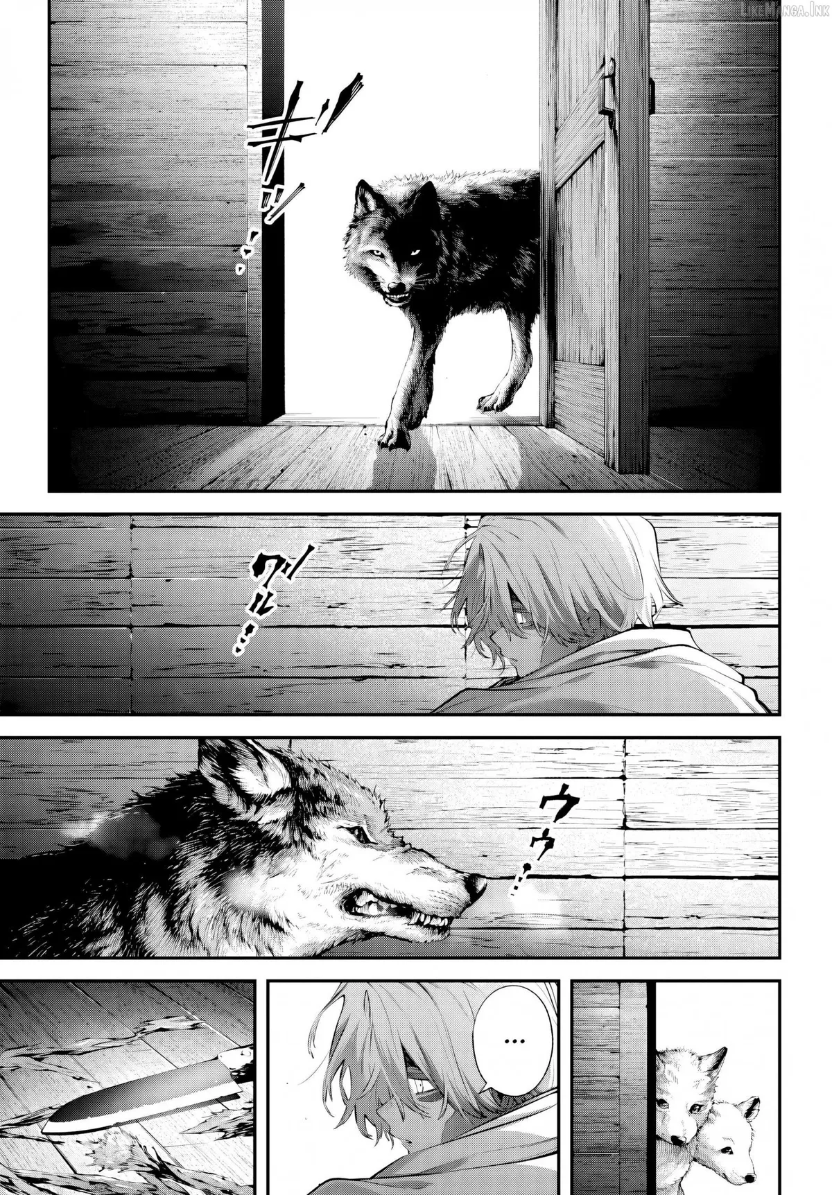 Read Rekkyou Sensen chapter 32 image 4 on Lezhin