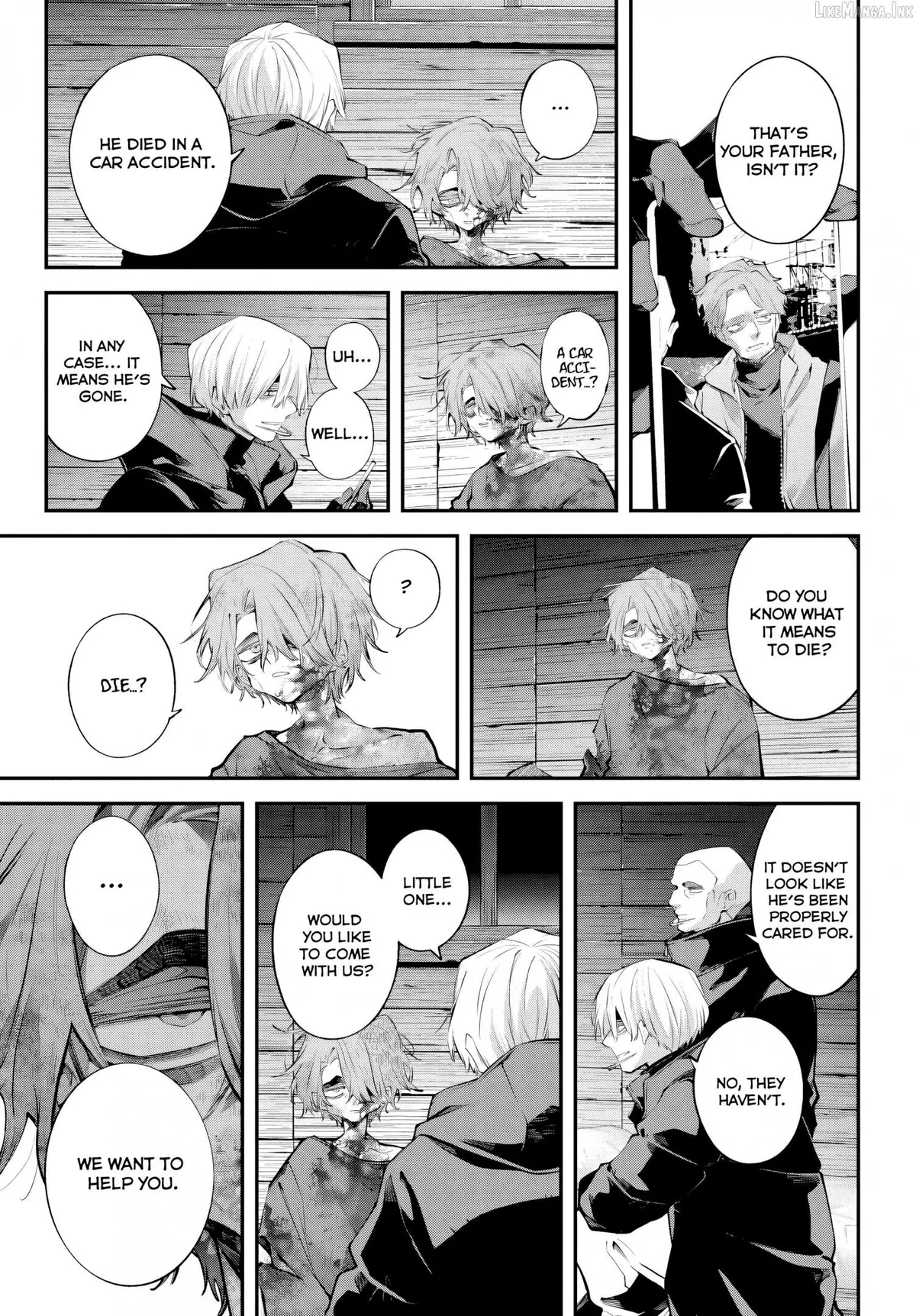 Read Rekkyou Sensen chapter 32 image 6 on Lezhin
