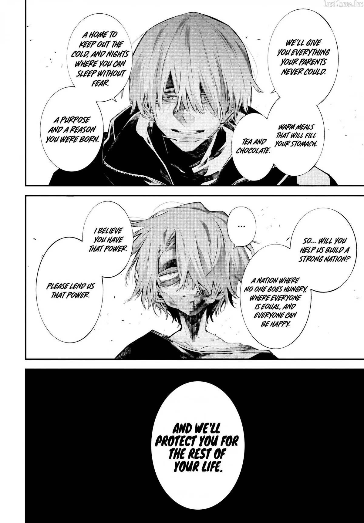 Read Rekkyou Sensen chapter 32 image 7 on Lezhin