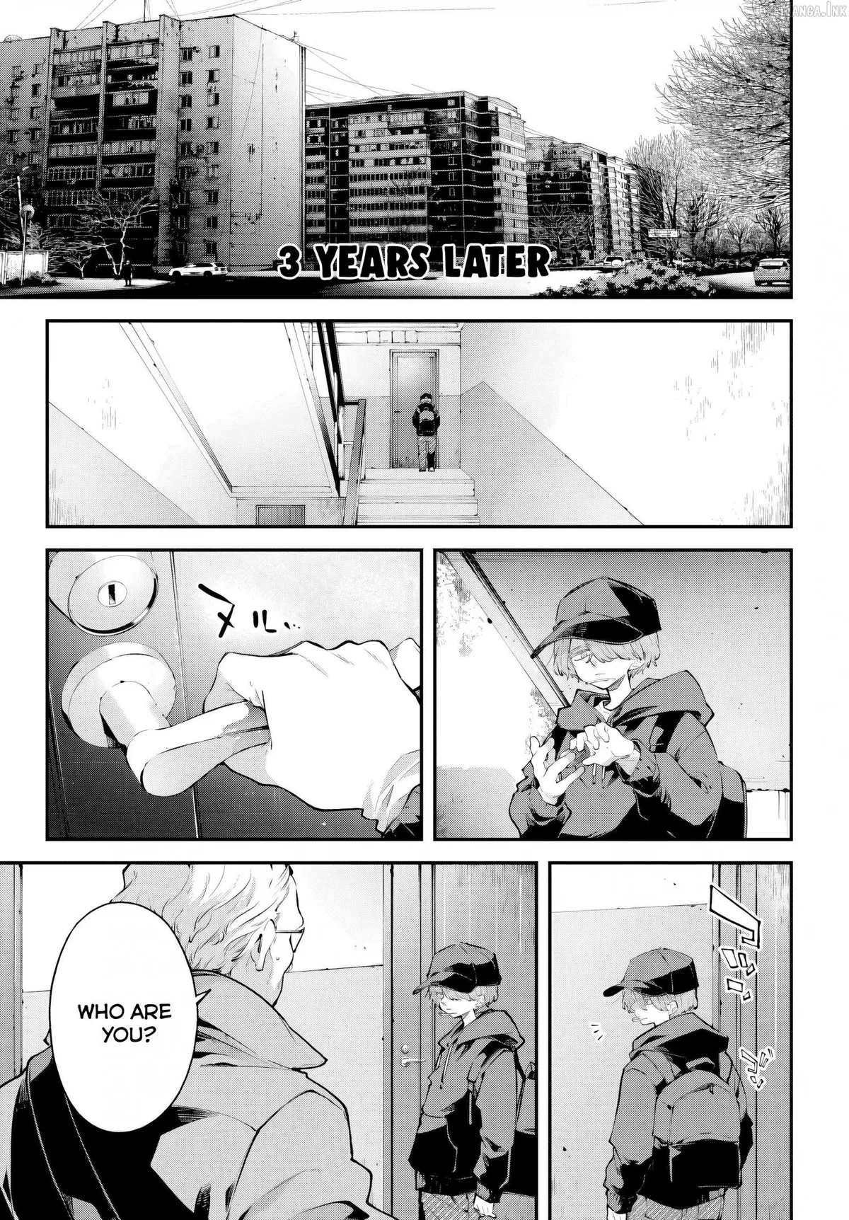 Read Rekkyou Sensen chapter 32 image 8 on Lezhin