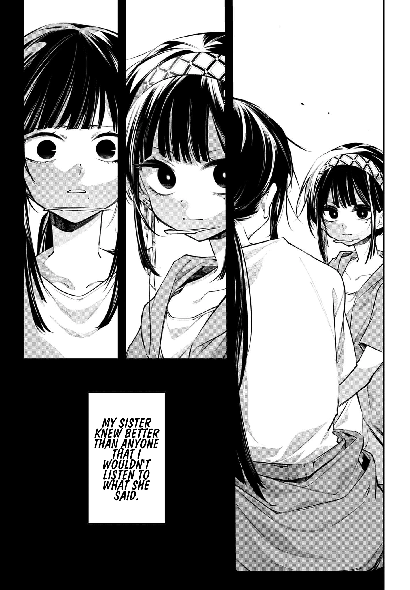 Read Rekkyou Sensen chapter 34 image 10 on Lezhin