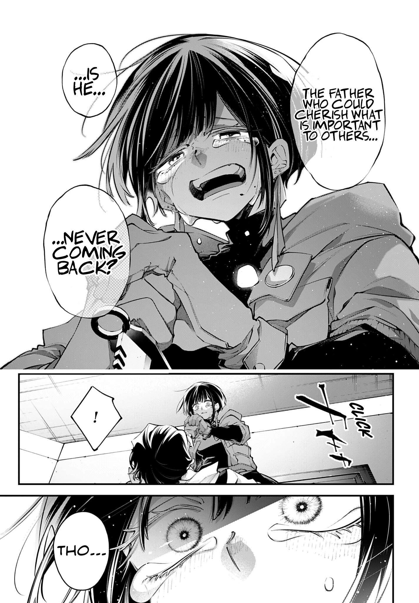 Read Rekkyou Sensen chapter 34 image 18 on Lezhin