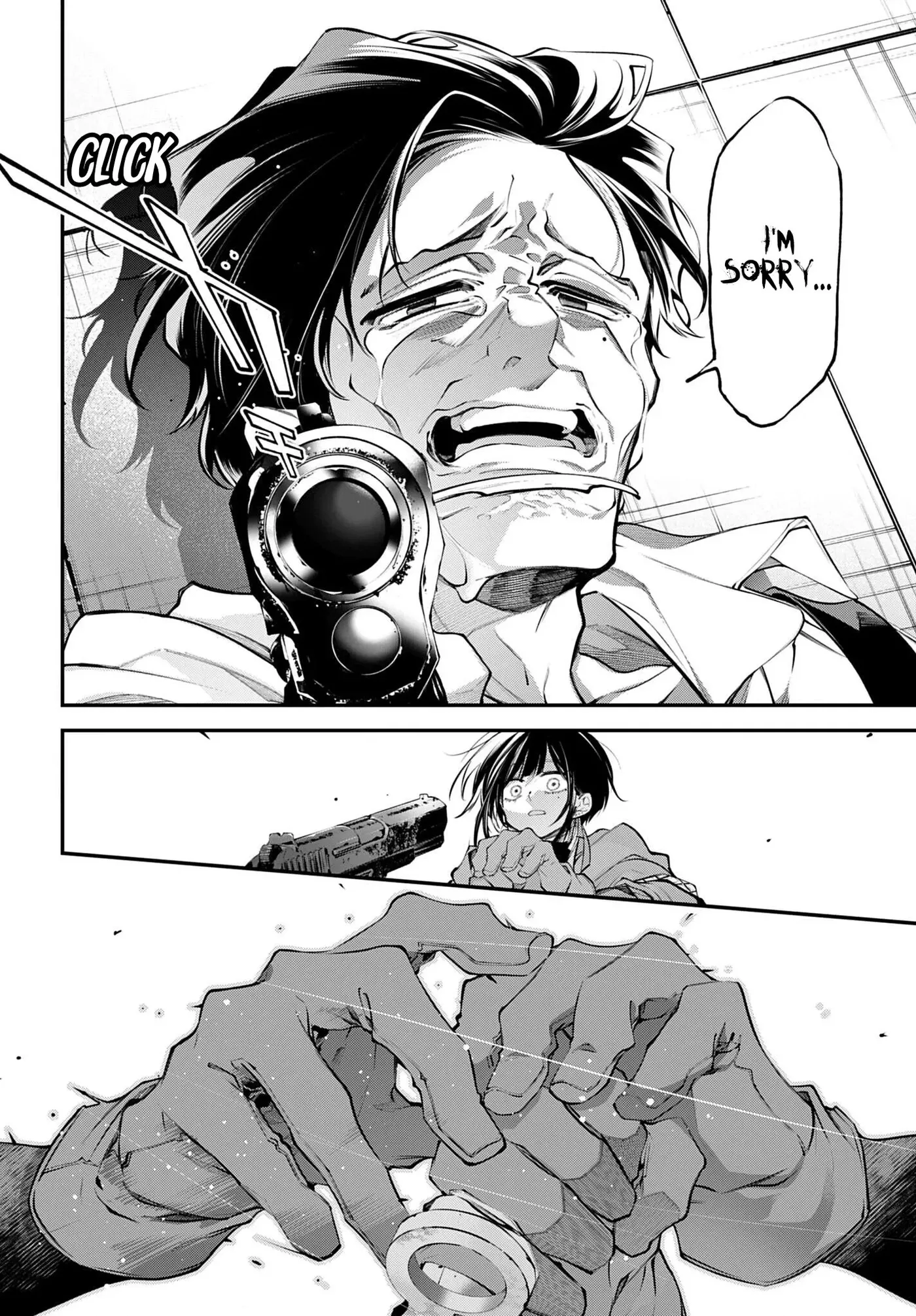 Read Rekkyou Sensen chapter 34 image 19 on Lezhin