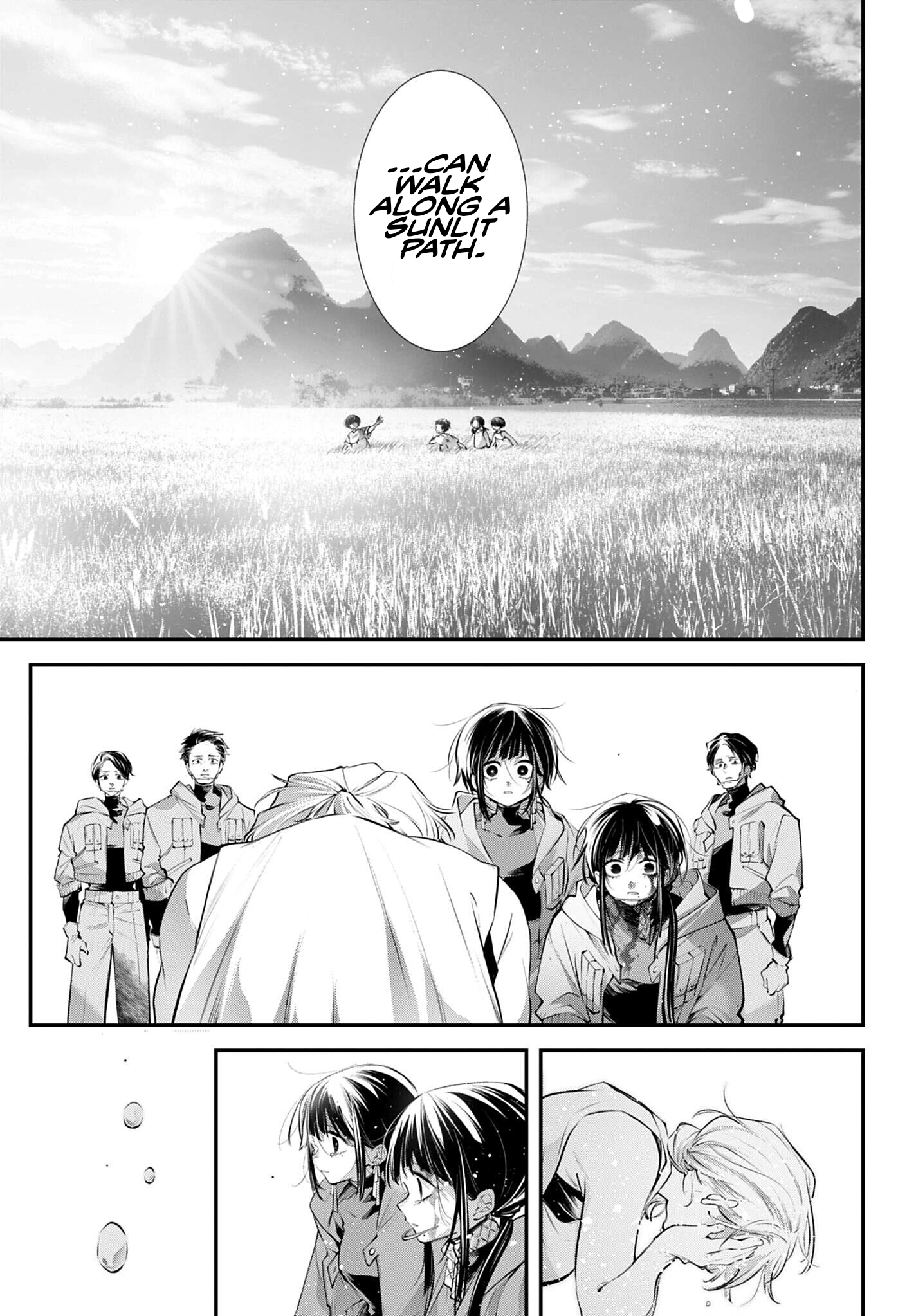 Read Rekkyou Sensen chapter 34 image 28 on Lezhin