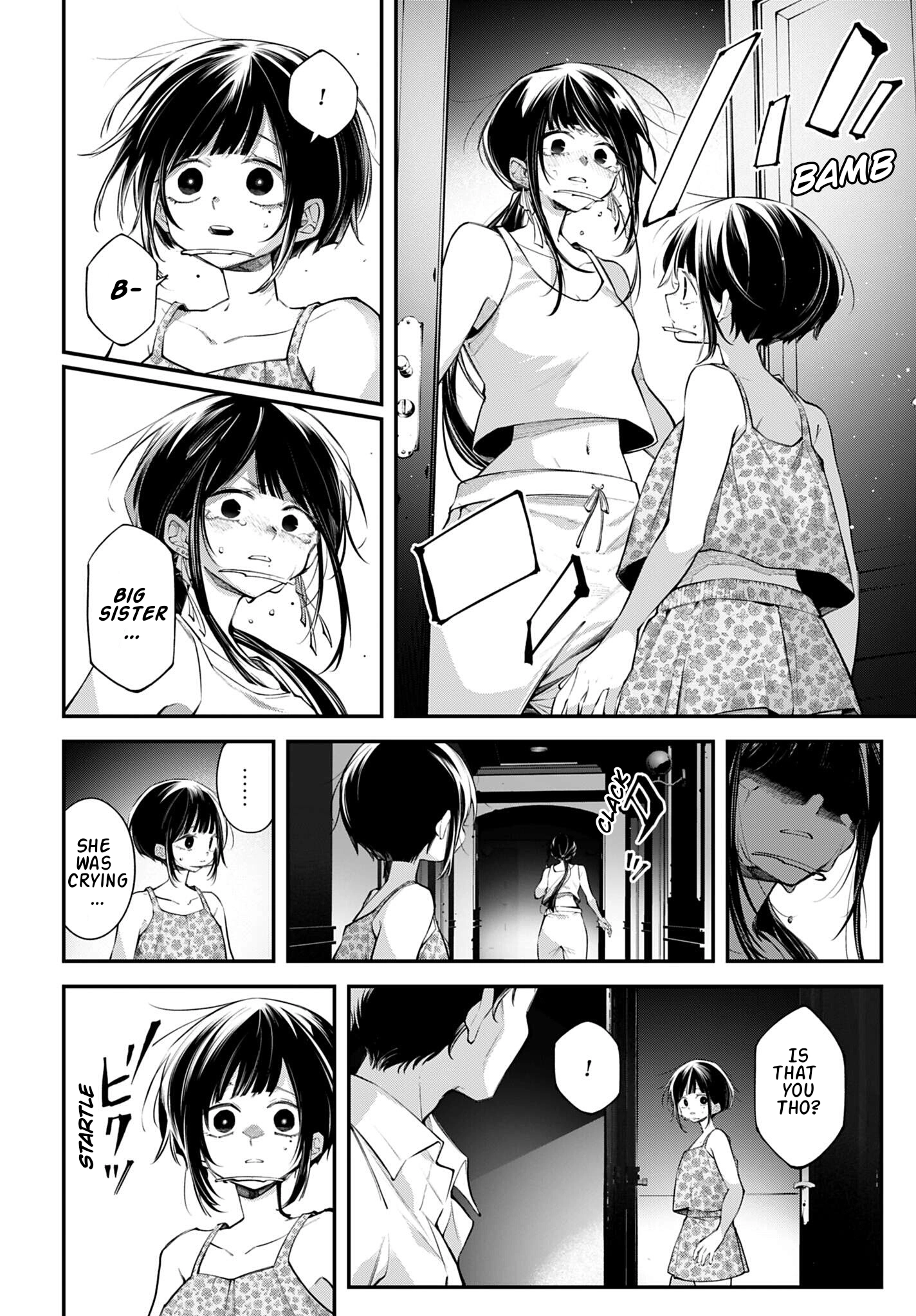 Read Rekkyou Sensen chapter 34 image 3 on Lezhin