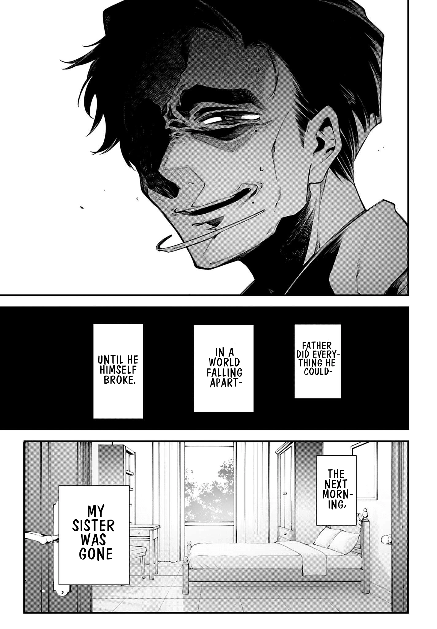 Read Rekkyou Sensen chapter 34 image 4 on Lezhin
