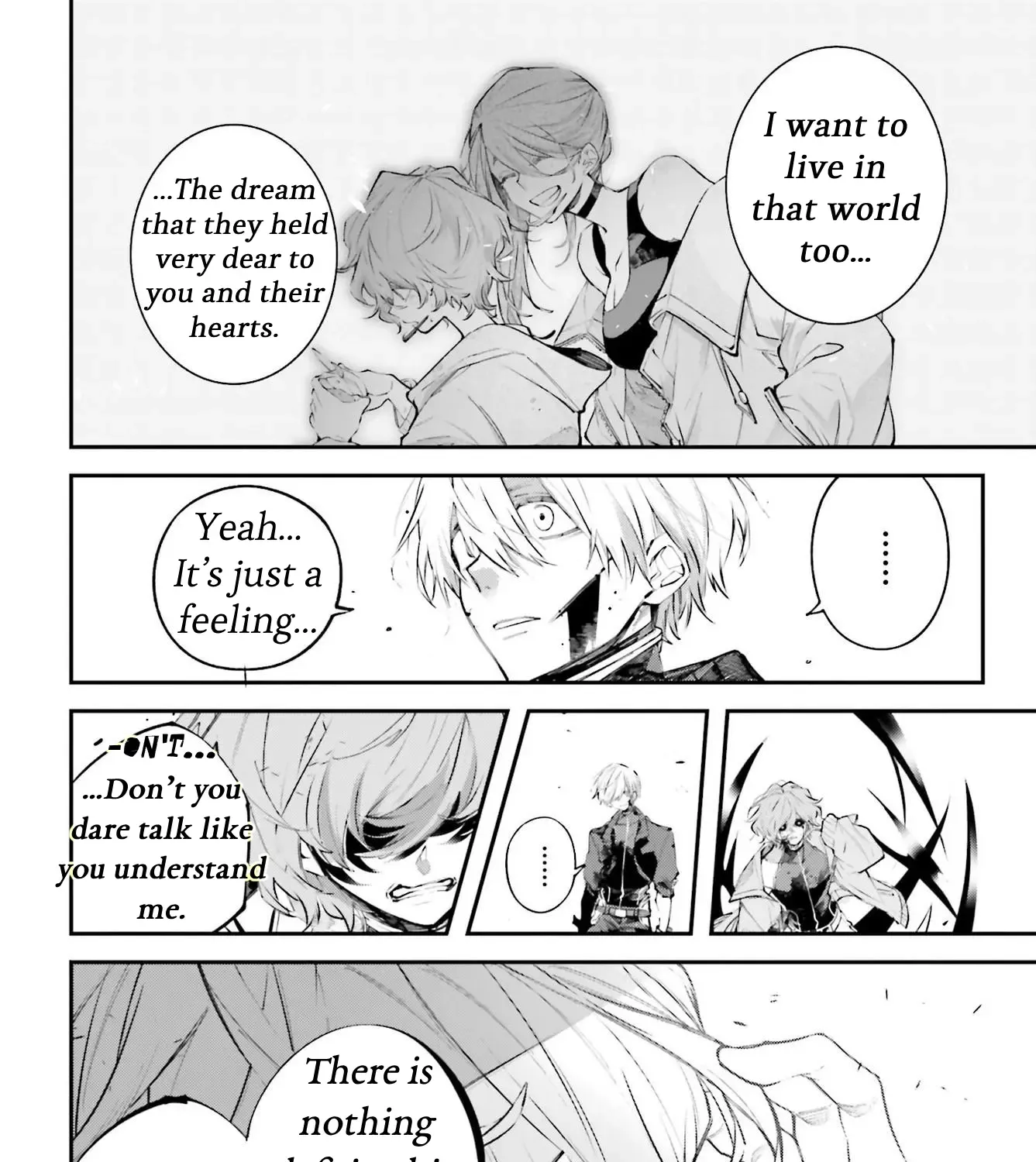 Read Rekkyou Sensen chapter 4 image 10 on Lezhin