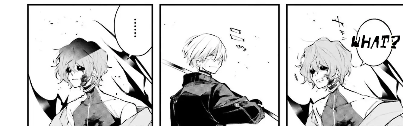 Read Rekkyou Sensen chapter 4 image 15 on Lezhin
