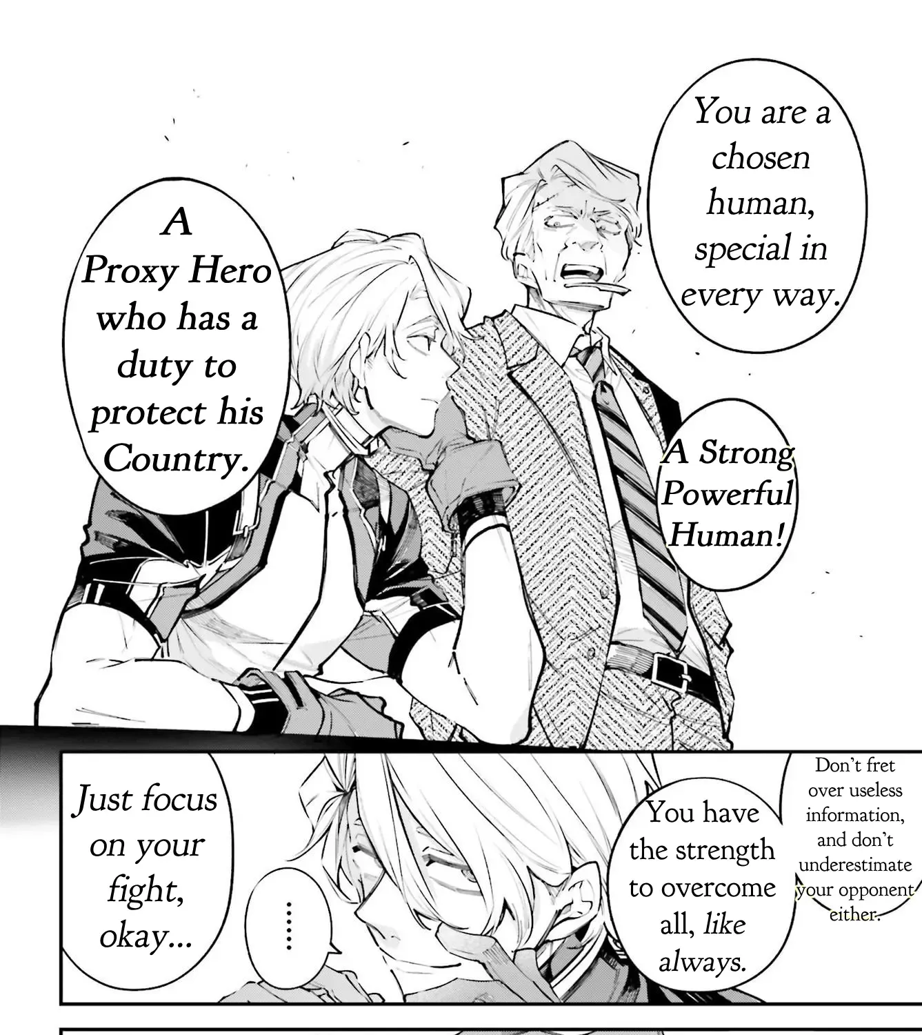Read Rekkyou Sensen chapter 4 image 26 on Lezhin