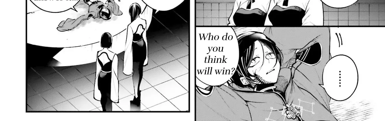 Read Rekkyou Sensen chapter 4 image 31 on Lezhin