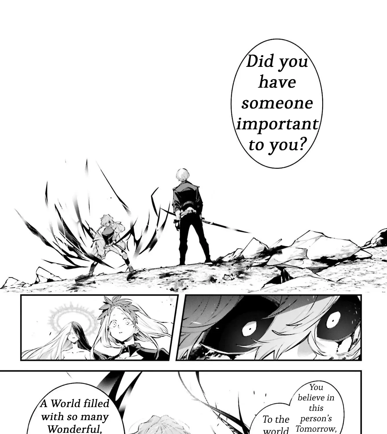 Read Rekkyou Sensen chapter 4 image 8 on Lezhin