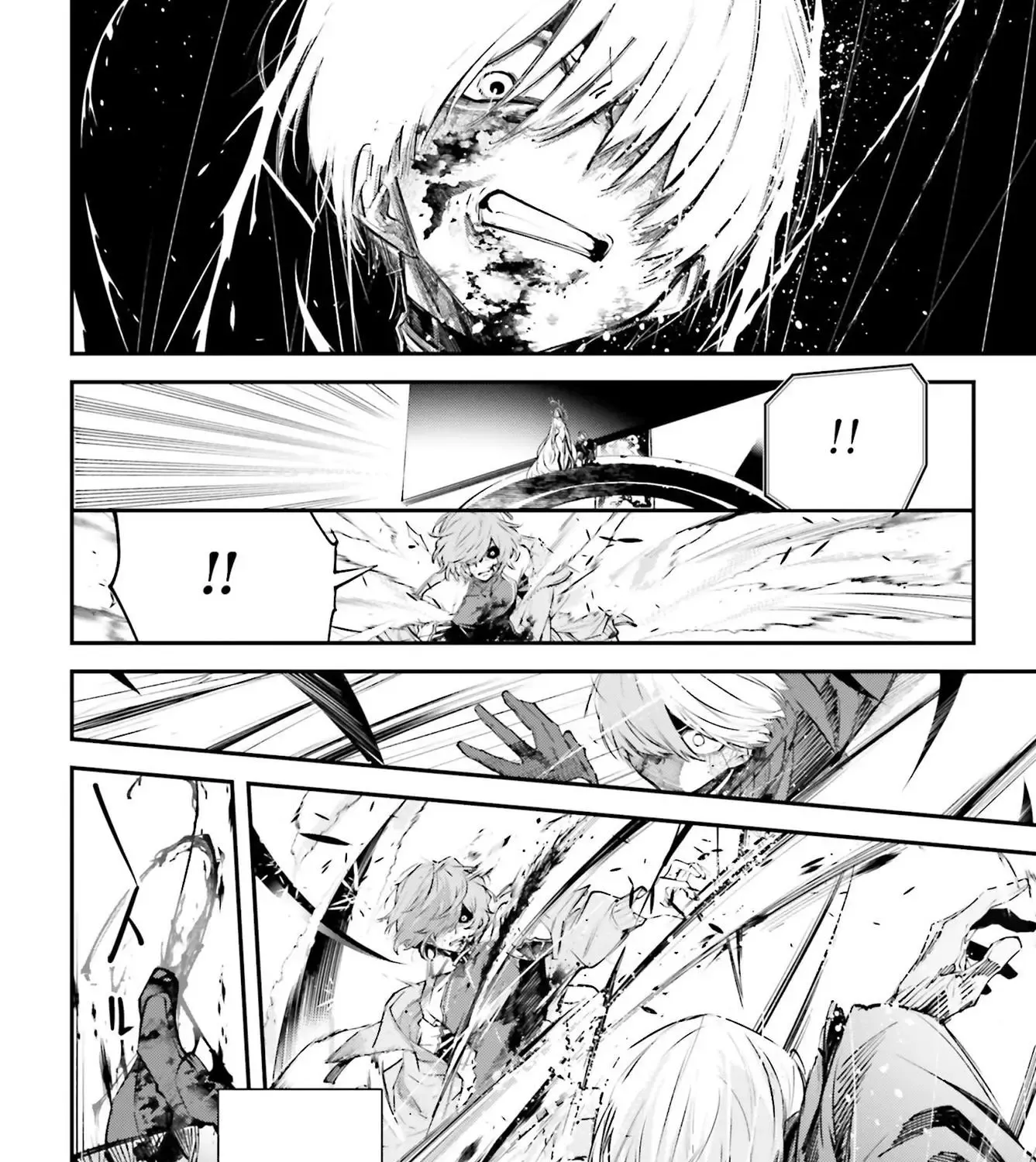 Read Rekkyou Sensen chapter 5 image 14 on Lezhin