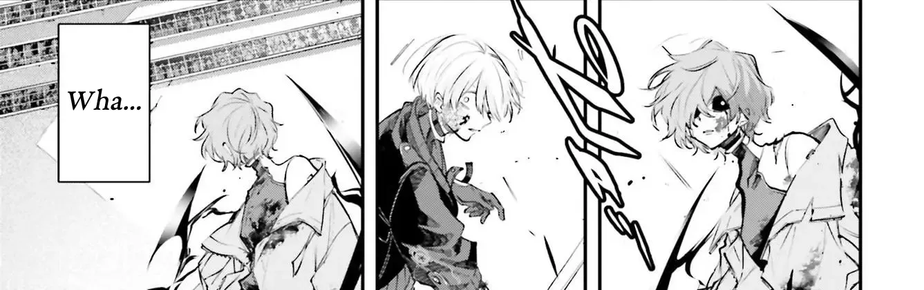 Read Rekkyou Sensen chapter 5 image 17 on Lezhin