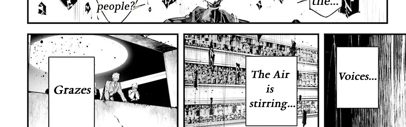 Read Rekkyou Sensen chapter 5 image 19 on Lezhin