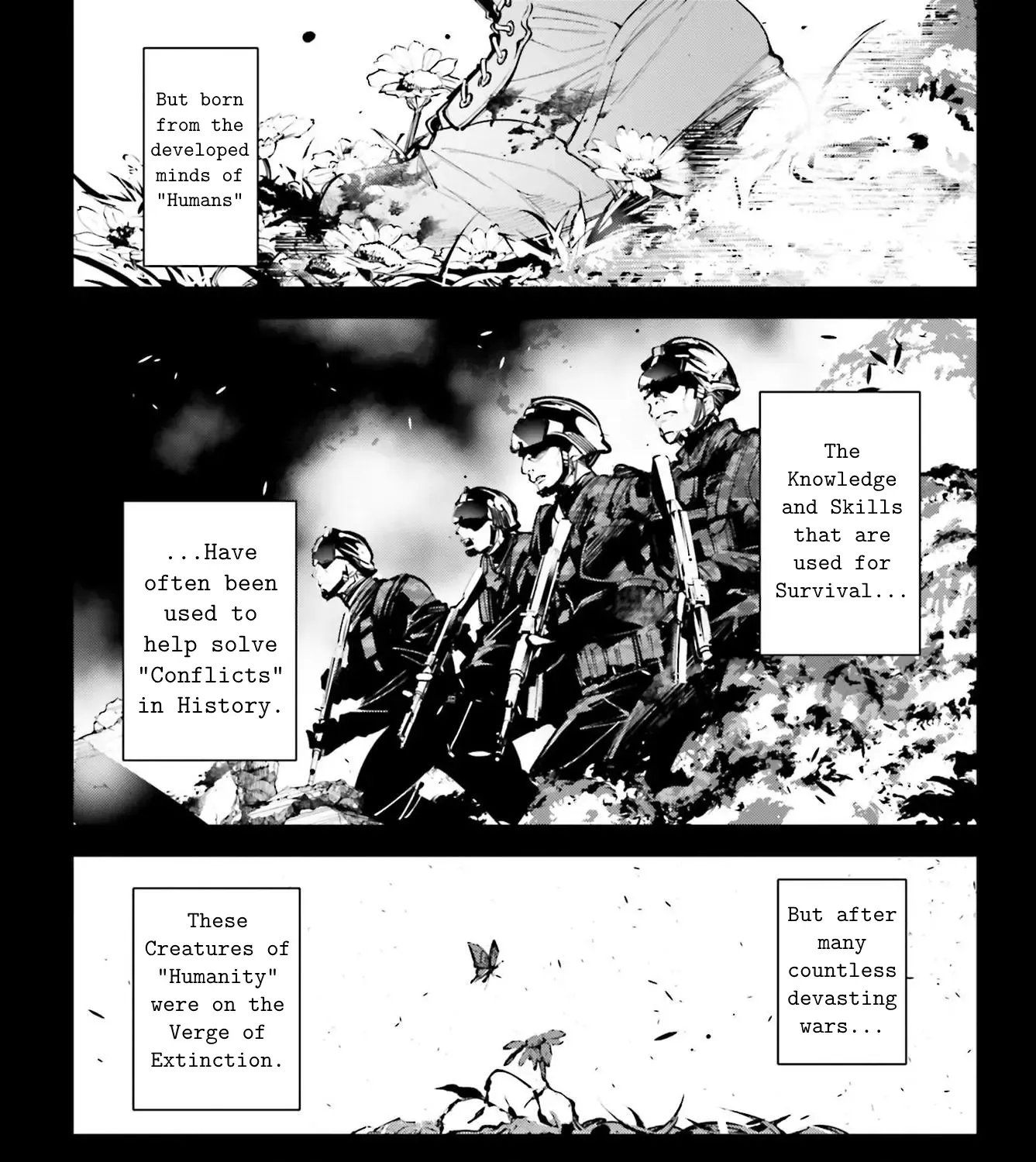 Read Rekkyou Sensen chapter 5 image 2 on Lezhin
