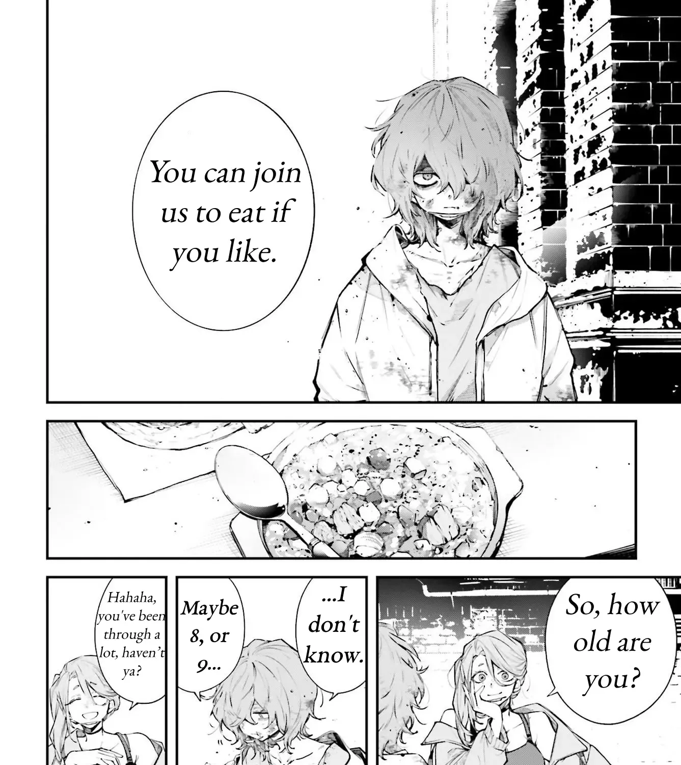 Read Rekkyou Sensen chapter 5 image 26 on Lezhin