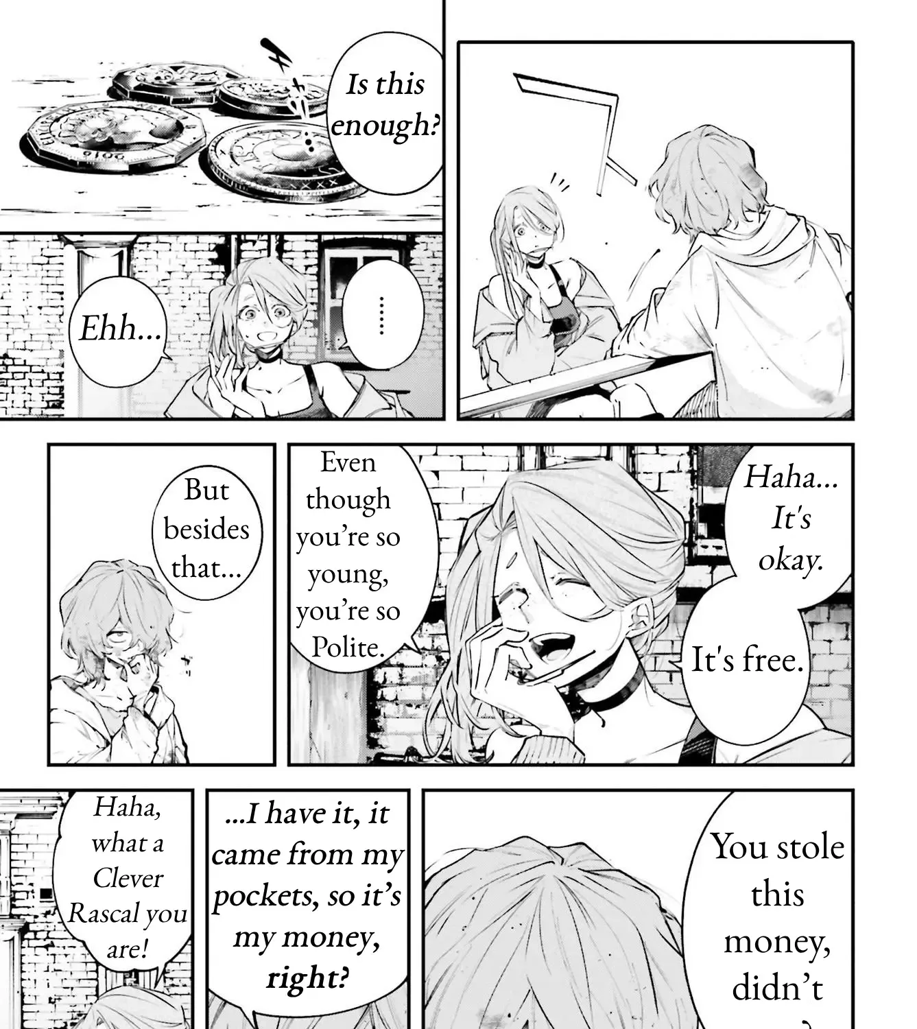 Read Rekkyou Sensen chapter 5 image 28 on Lezhin