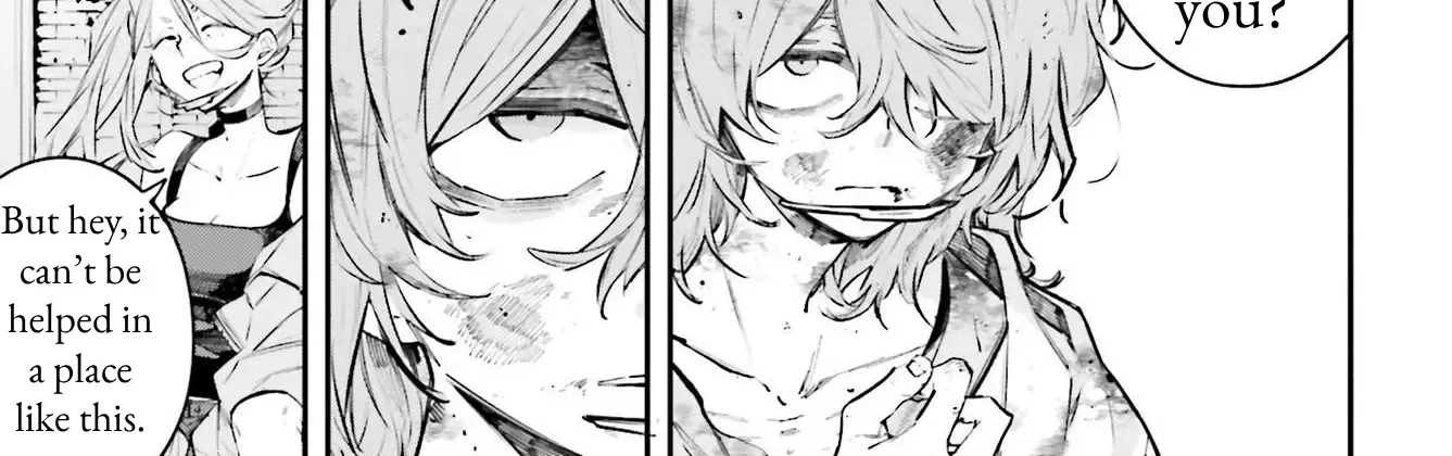 Read Rekkyou Sensen chapter 5 image 29 on Lezhin