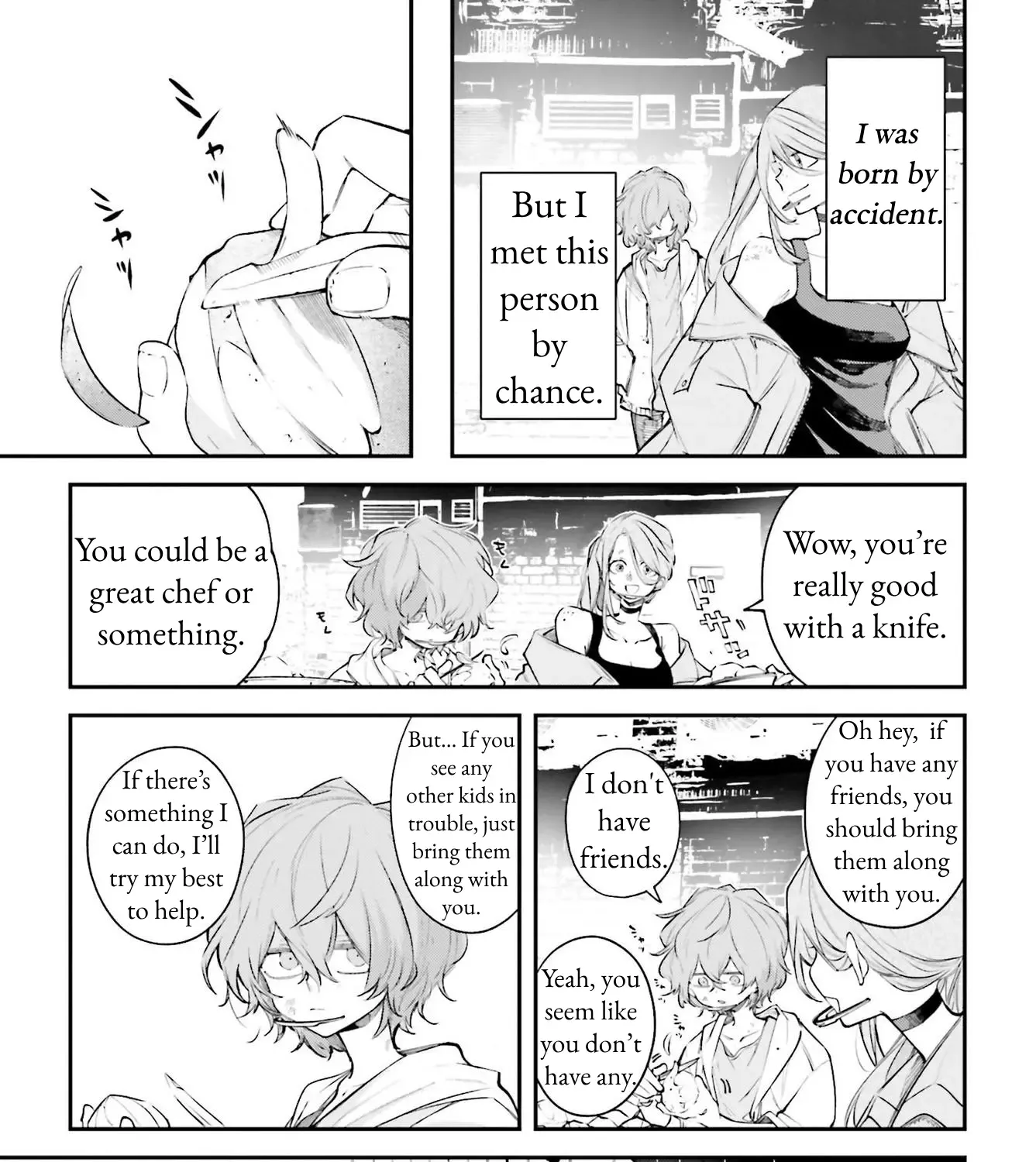 Read Rekkyou Sensen chapter 5 image 32 on Lezhin