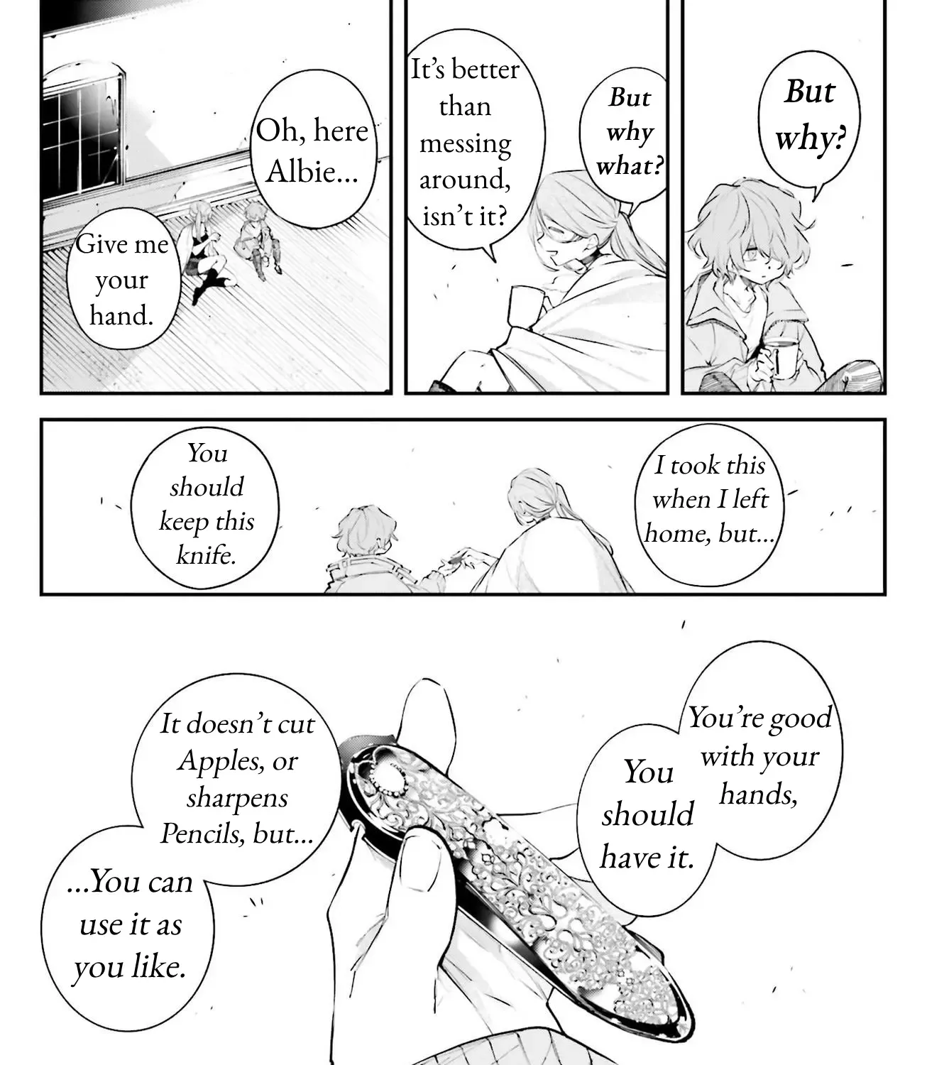 Read Rekkyou Sensen chapter 5 image 36 on Lezhin