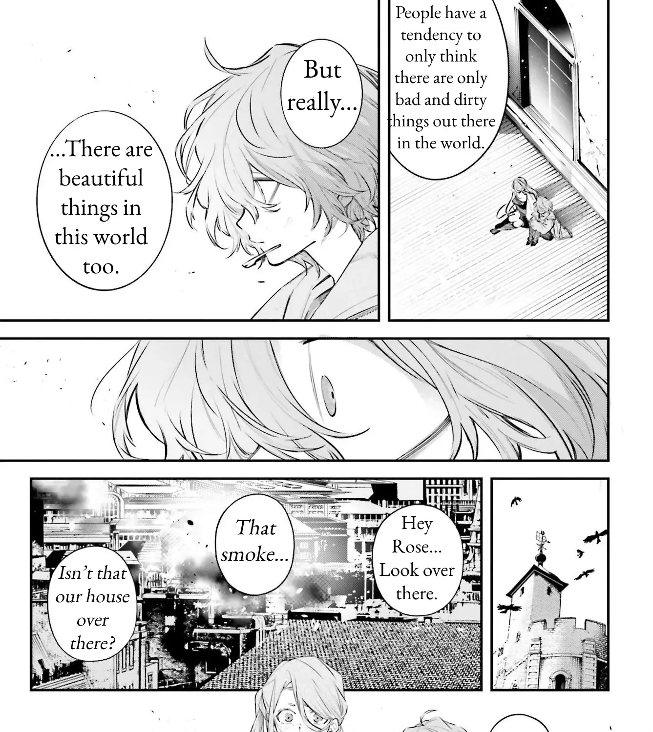 Read Rekkyou Sensen chapter 5 image 40 on Lezhin