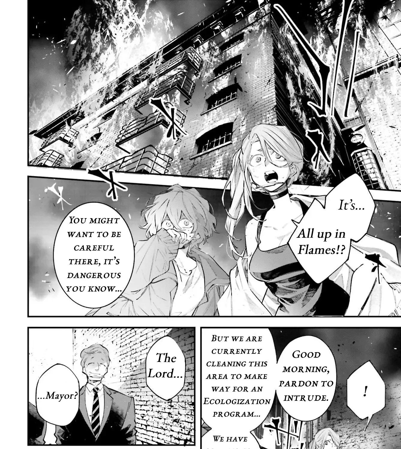 Read Rekkyou Sensen chapter 5 image 42 on Lezhin