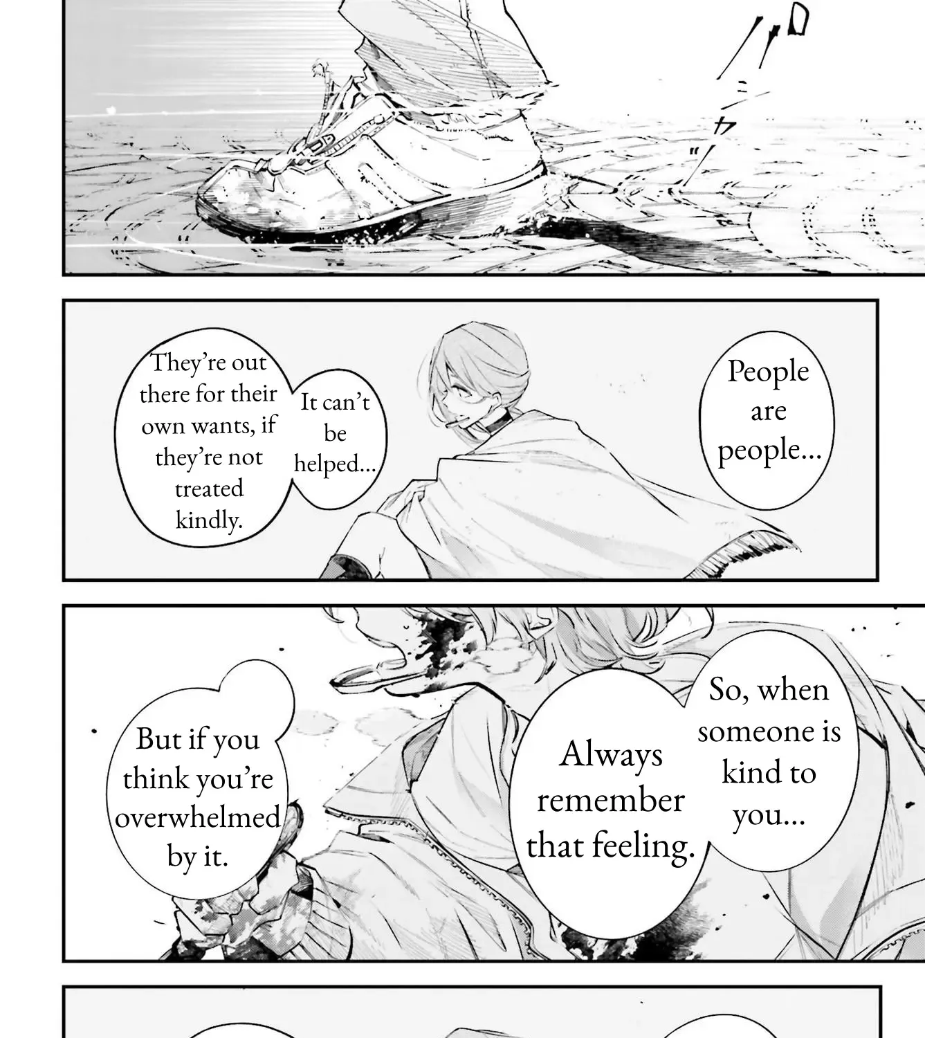 Read Rekkyou Sensen chapter 5 image 58 on Lezhin