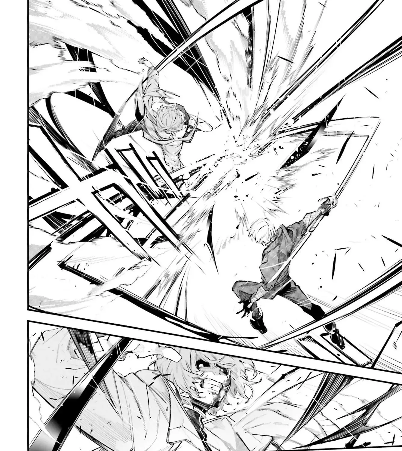 Read Rekkyou Sensen chapter 5 image 6 on Lezhin