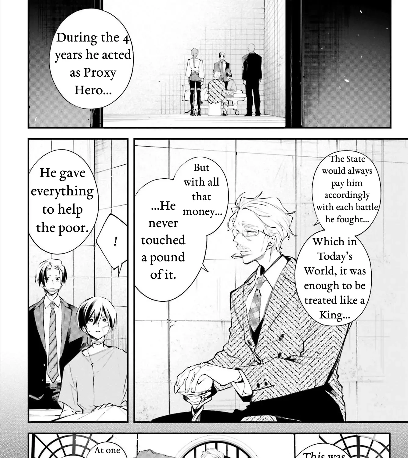 Read Rekkyou Sensen chapter 6 image 14 on Lezhin