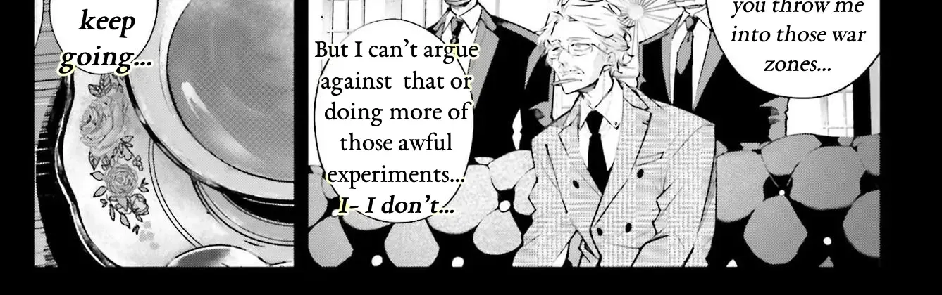 Read Rekkyou Sensen chapter 6 image 17 on Lezhin
