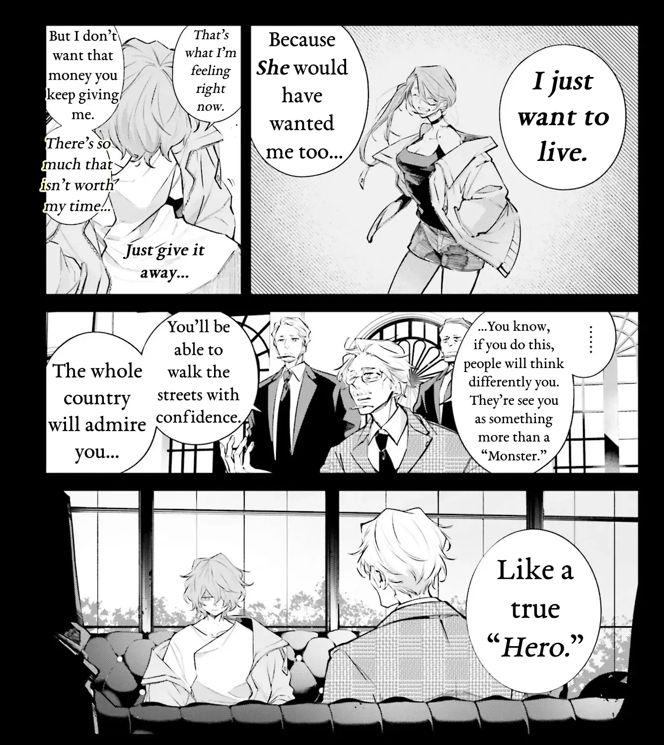 Read Rekkyou Sensen chapter 6 image 18 on Lezhin