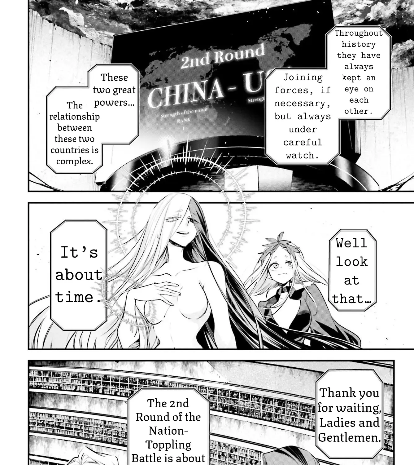 Read Rekkyou Sensen chapter 6 image 42 on Lezhin