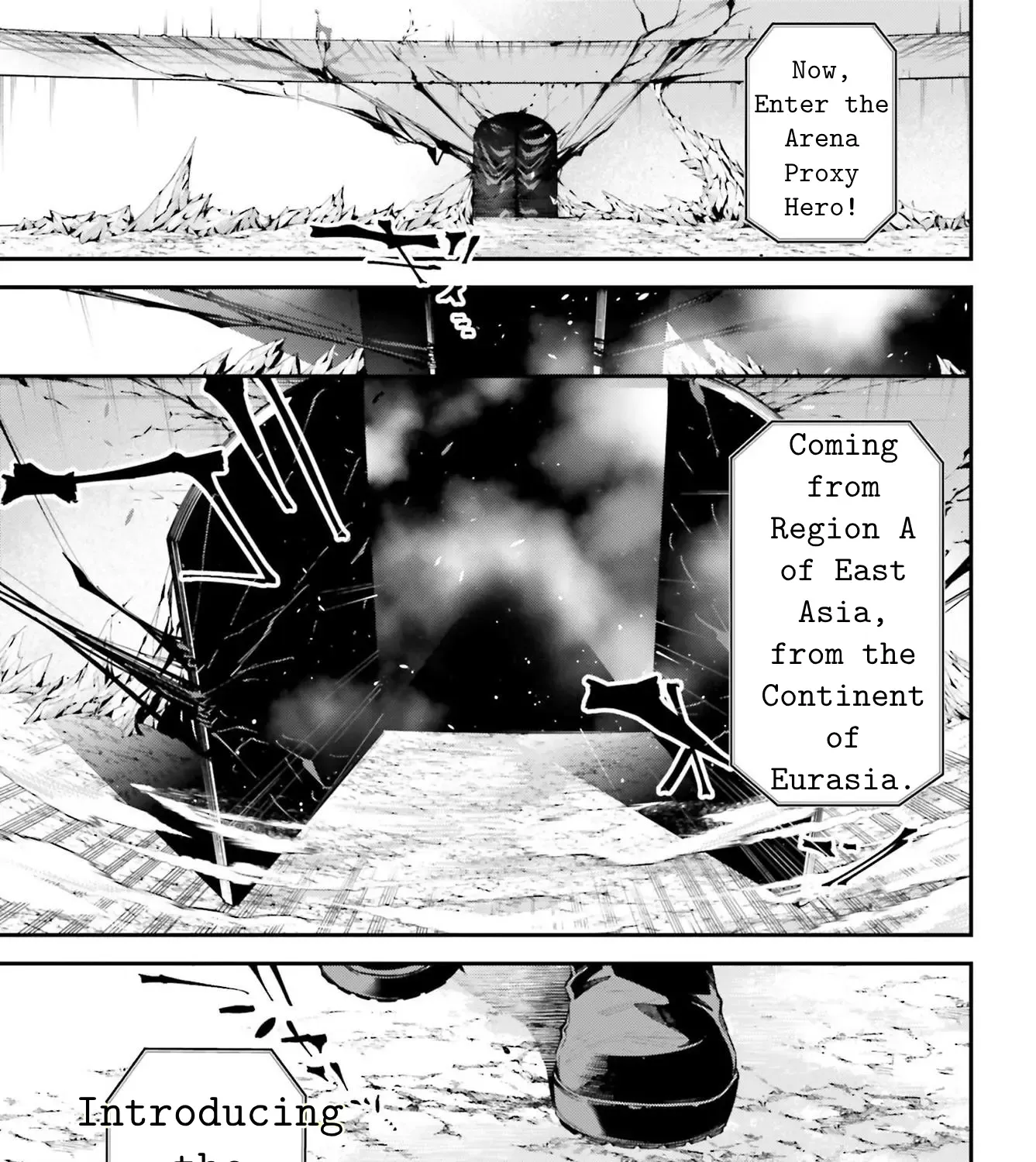 Read Rekkyou Sensen chapter 6 image 44 on Lezhin