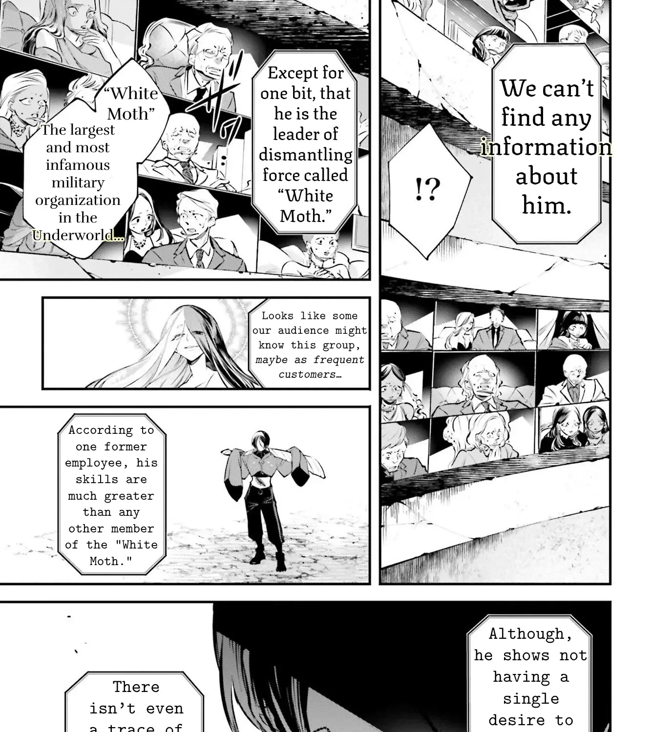 Read Rekkyou Sensen chapter 6 image 52 on Lezhin