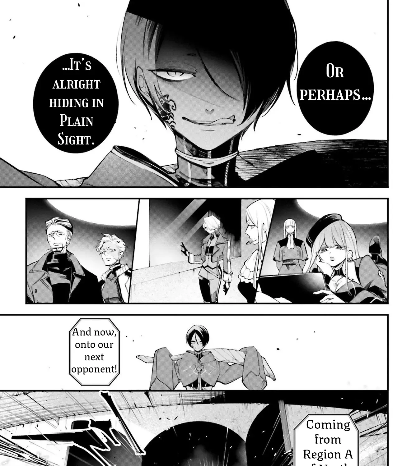 Read Rekkyou Sensen chapter 6 image 56 on Lezhin