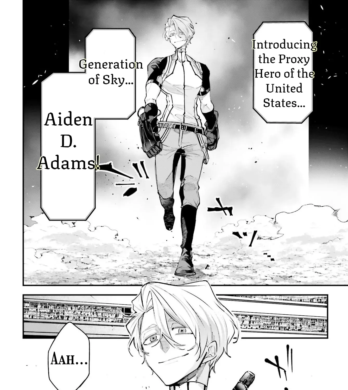 Read Rekkyou Sensen chapter 6 image 58 on Lezhin