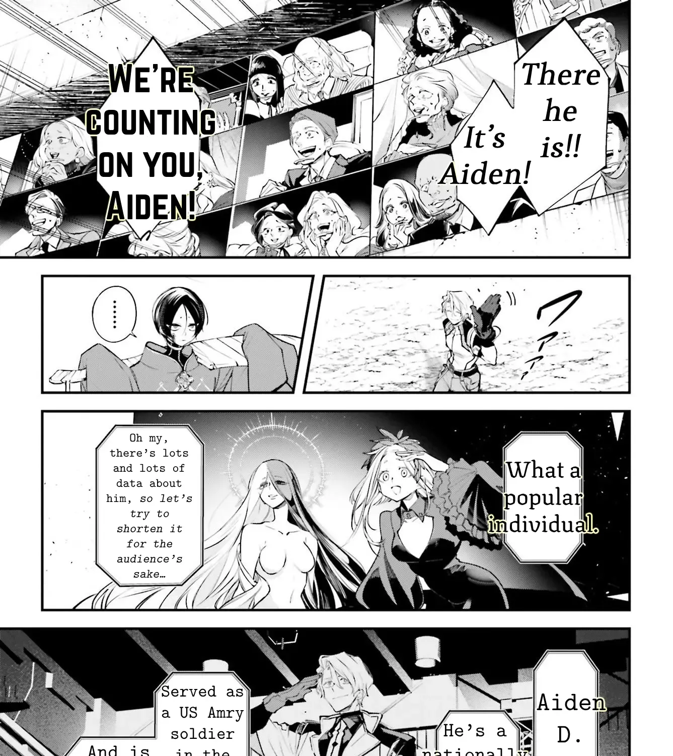 Read Rekkyou Sensen chapter 6 image 60 on Lezhin