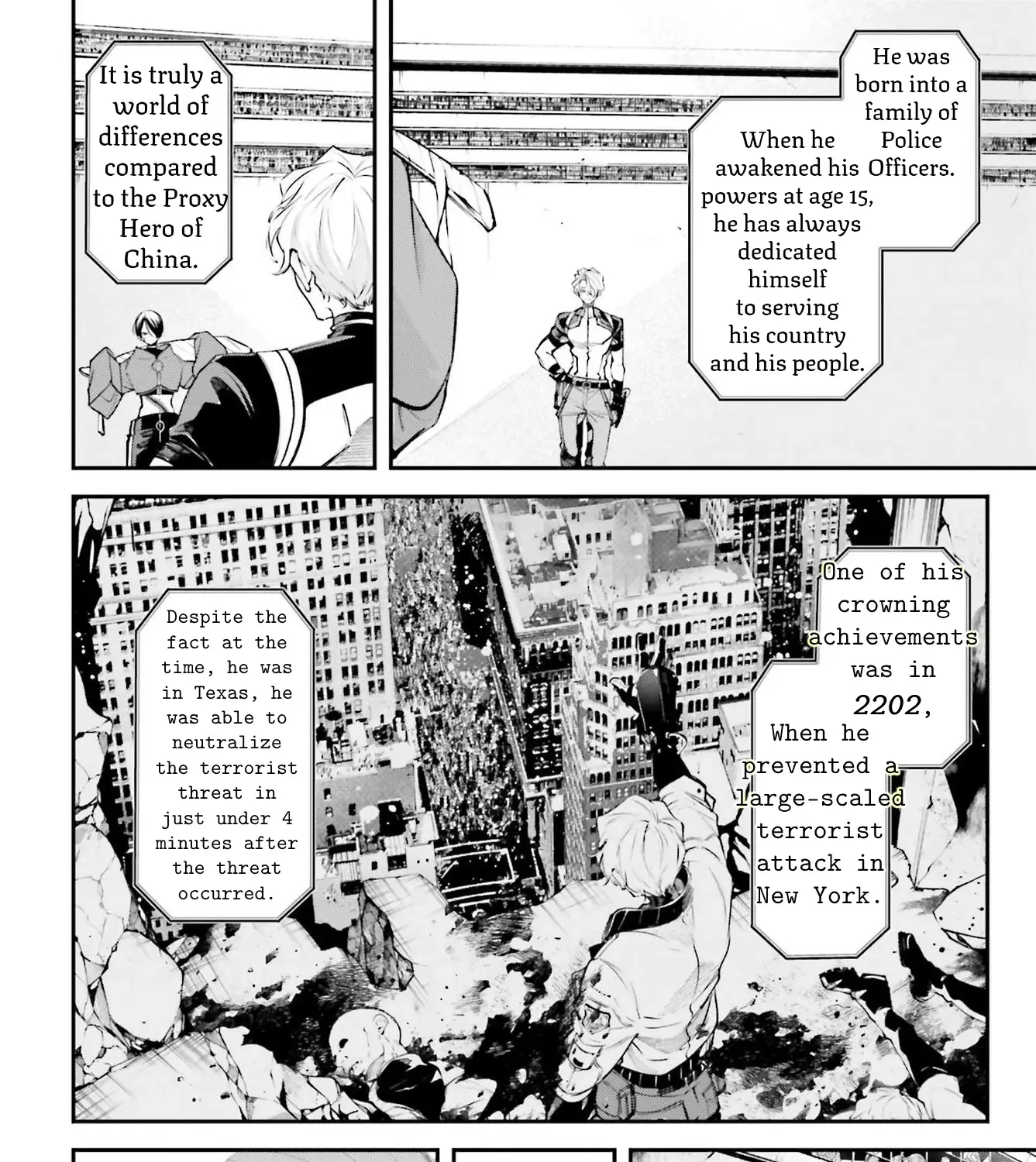 Read Rekkyou Sensen chapter 6 image 62 on Lezhin