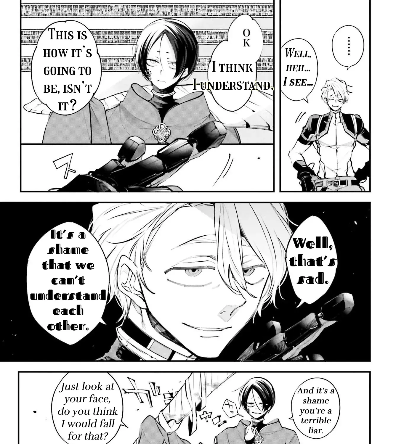 Read Rekkyou Sensen chapter 6 image 72 on Lezhin