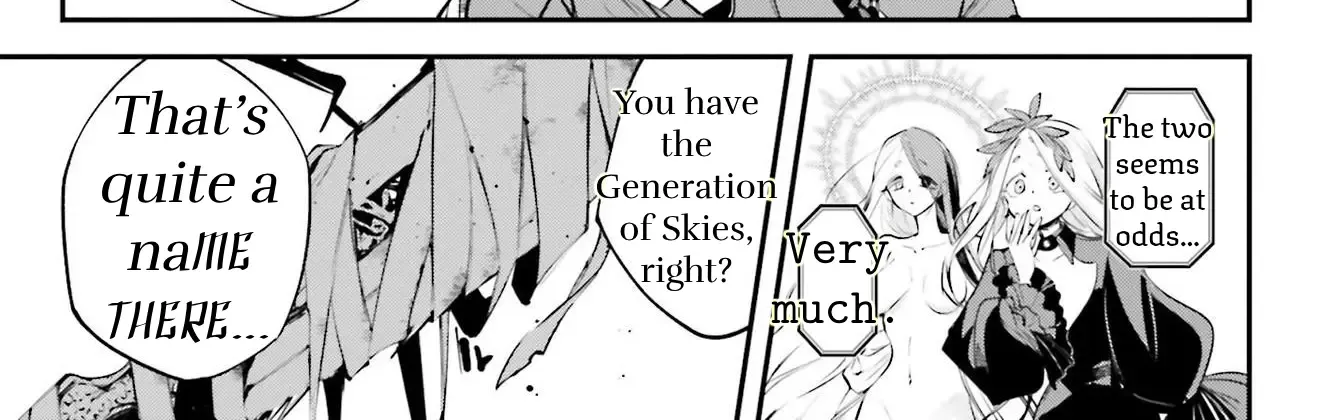 Read Rekkyou Sensen chapter 6 image 73 on Lezhin